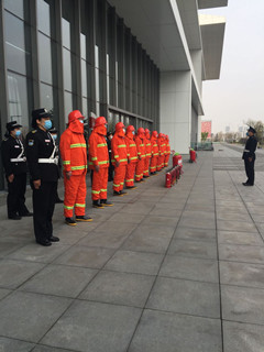 消防训练